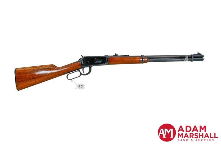 Winchester Model 94 Lever Action Rifle - 30-30 Win - SN: 3657852