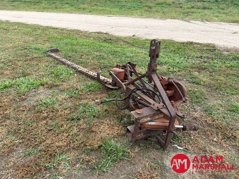 Sickle Bar Mower - 9FT