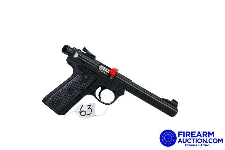 Ruger Mark IV 22/45 Pistol - 22 LR - SN: 500273831
