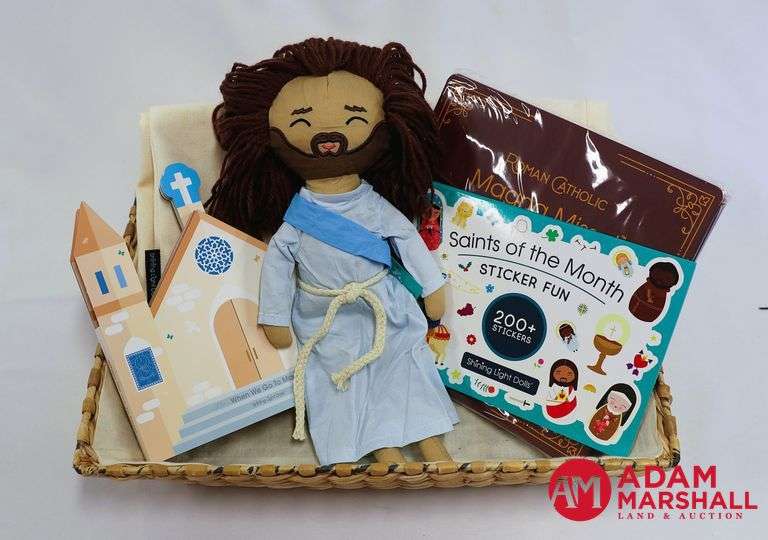 Religious items for children