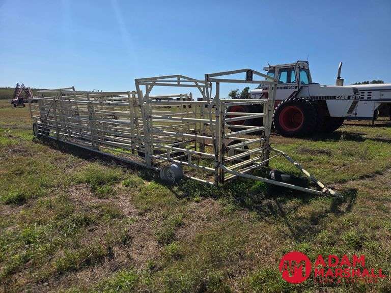 Wilson Portable Corral