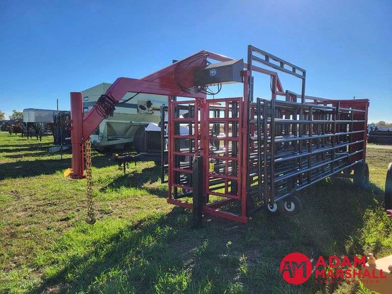 2025 Unused  C2012  Portable Corral