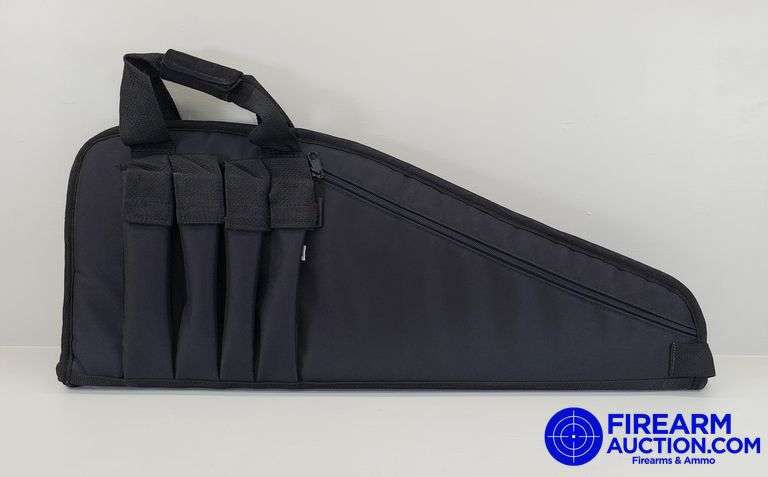 Ace Tactical Subgun, AR & AK Pistol Soft Case -New, 28", Black