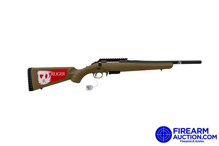 Ruger American Bolt Action Rifle - 7.62 X 39 MM - SN: 691006599