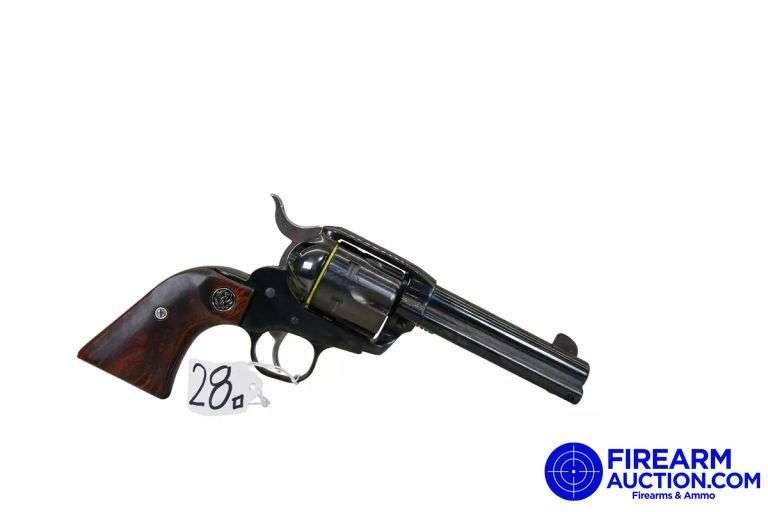 Ruger New Vaquero Revolver - 357 Magnum - SN: 513-54507