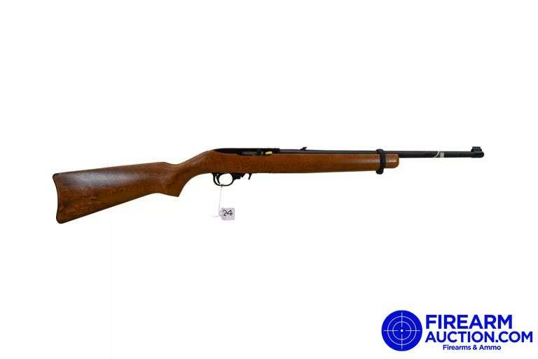 Ruger Model 10/22 Semi-Auto Rifle - 22 LR - SN: 0018-56190