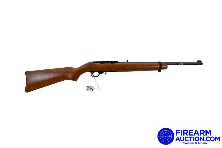 Ruger Model 10/22 Semi-Auto Rifle - 22 LR - SN: 0017-47084