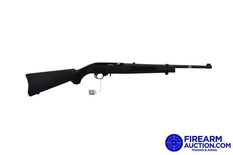 Ruger Model 10/22 RPF Semi-Auto Rifle - 22 LR - SN: 0012-45068