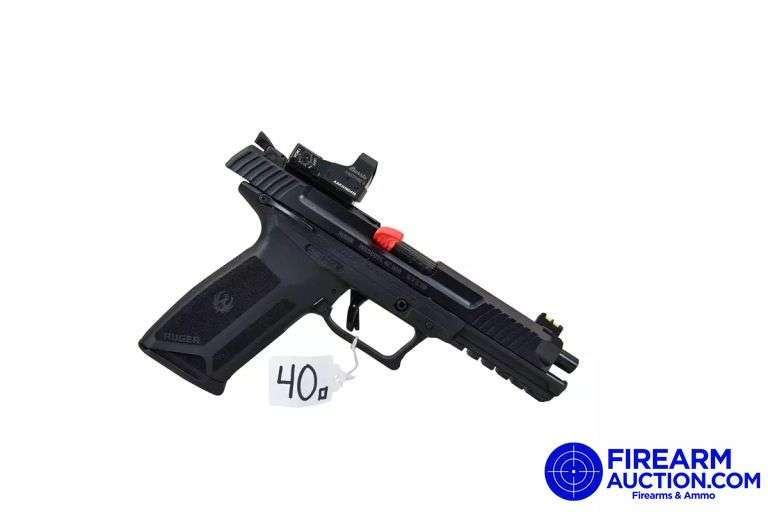 Ruger Model Ruger-57 Pistol - 5.7 X 28 MM - SN: 641-16468