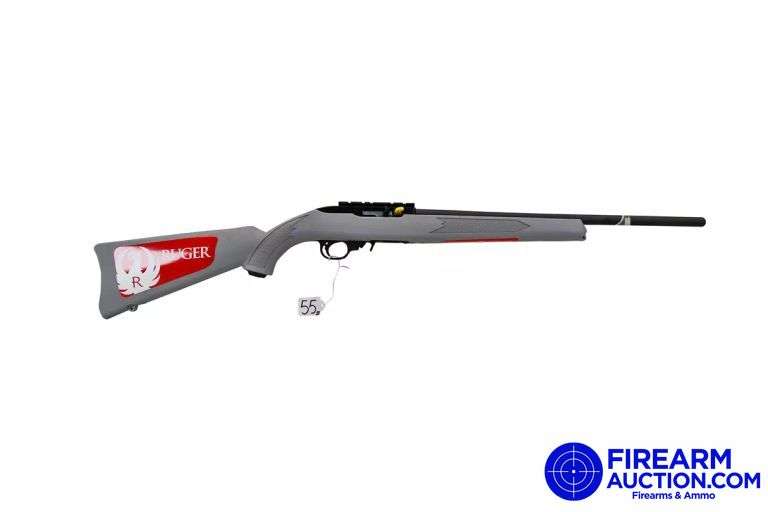 Ruger Model 10/22 Semi-Auto Rifle - 22 LR - SN: 0016-94730