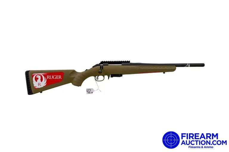 Ruger American Bolt Action Rifle - 7.62 X 39 MM - SN: 691006602