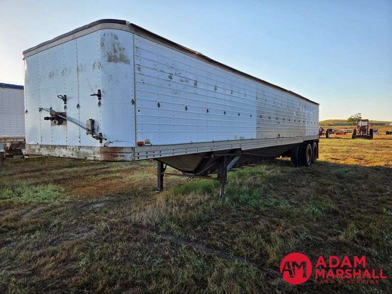 1972 Timpte Grain Trailer - 38FT