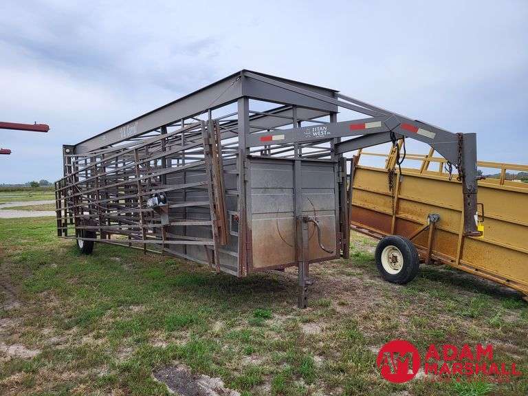 Titan  Portable O.K. Corral