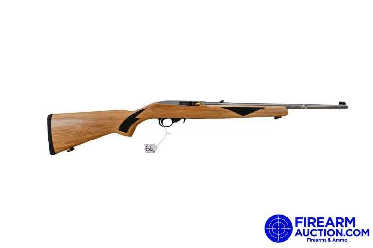 Ruger Model 10/22 "75 Yr Anniversary " Semi-Auto Rifle - 22 LR - SN: R75-41495