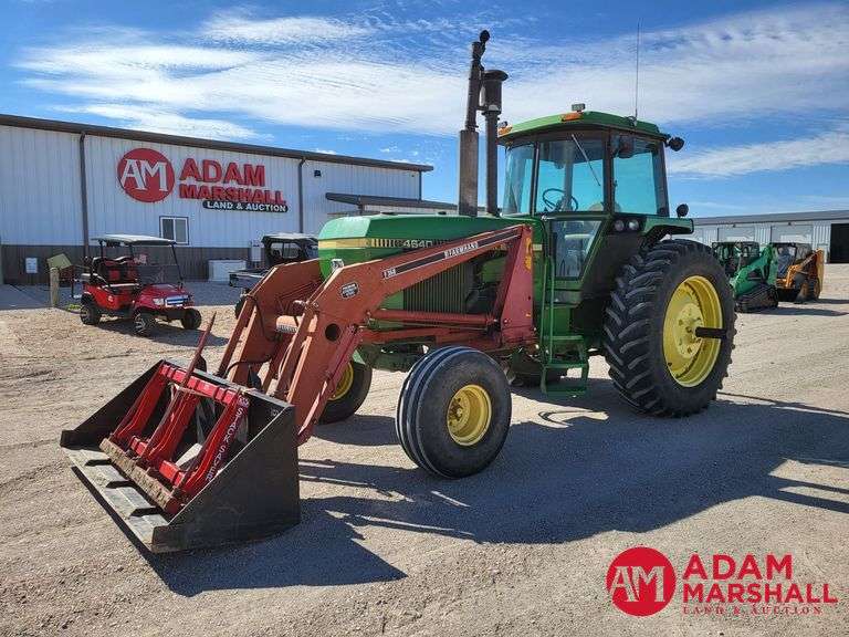 1979  John Deere  4640  Tractor