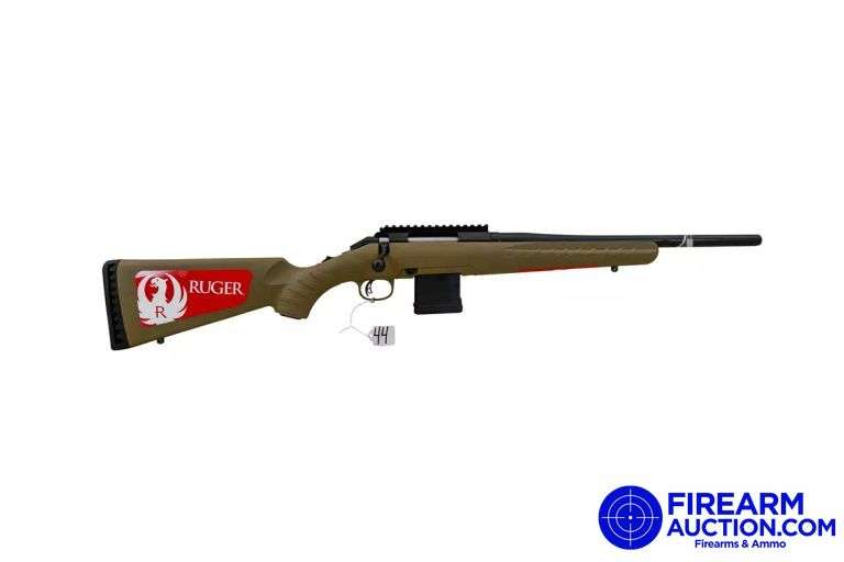 Ruger American Bolt Action Rifle - 5.56 NATO - SN: 692008499