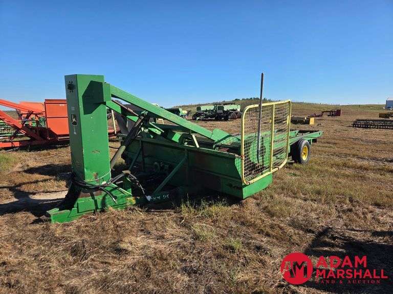 John Deere Stack Mover