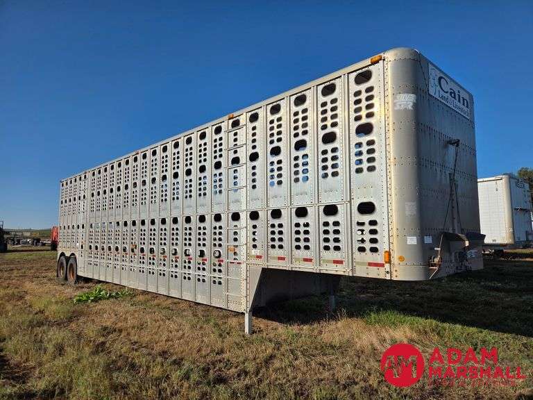 1991 Wilson Cattle Pot - 47FT