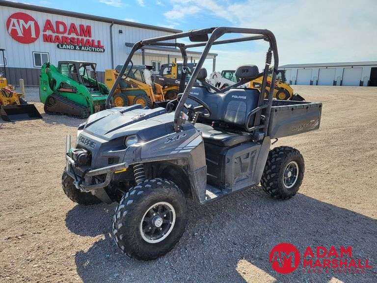 2012  Polaris  800 XP  UTV - Gasoline