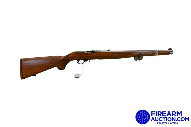 Ruger Model 10/22 International Semi-Auto Rifle - 22 LR - SN: 0023-53395