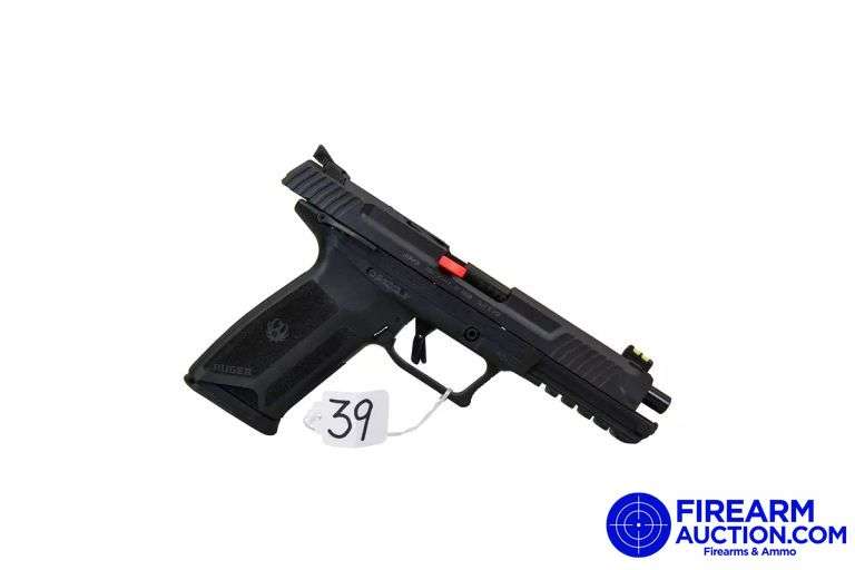 Ruger Model Ruger-57 Pistol - 5.7 X 28 MM - SN: 643-57454