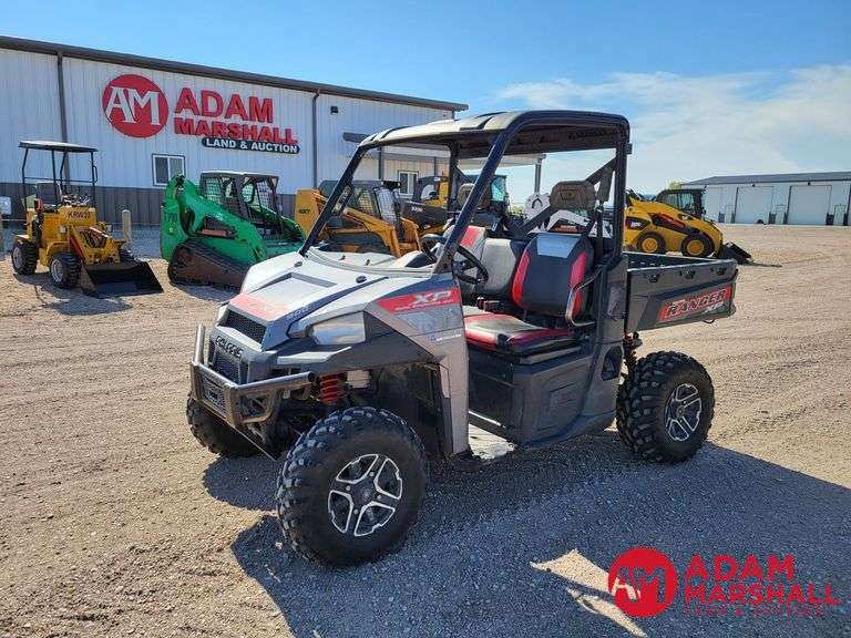 2015  Polaris  XP 900  UTV - Gasoline