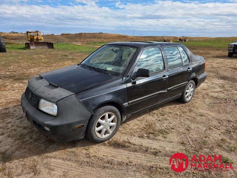 1998 Volkswagen Jetta - Diesel