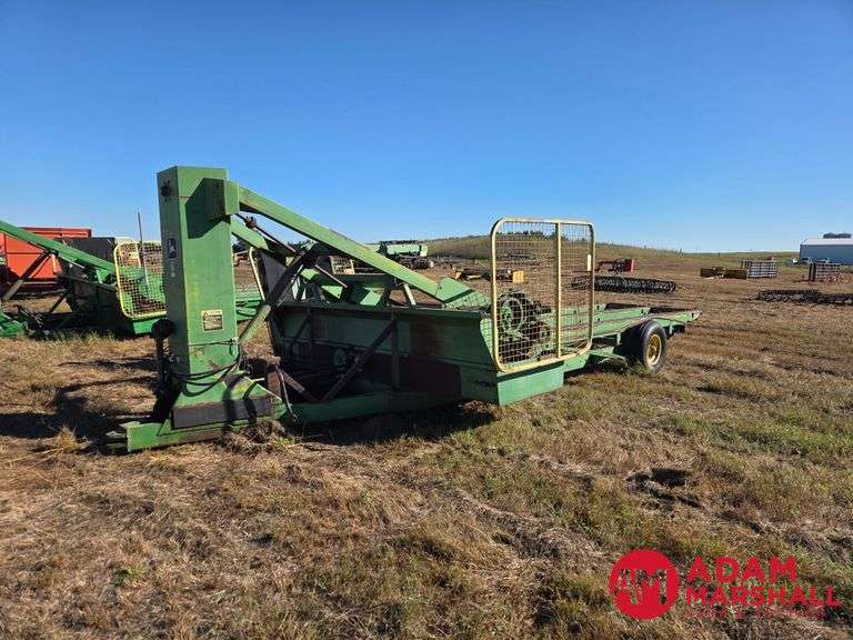 John Deere Stack Mover