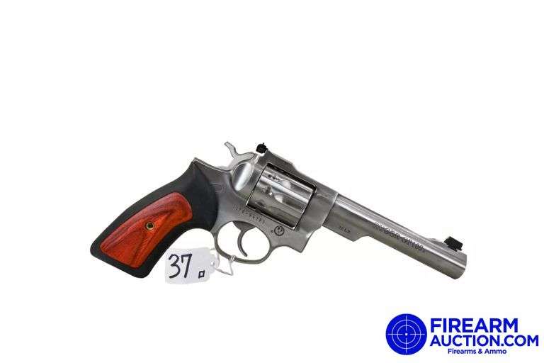 Ruger Model GP100 Revolver - 22 LR - SN: 179-94191