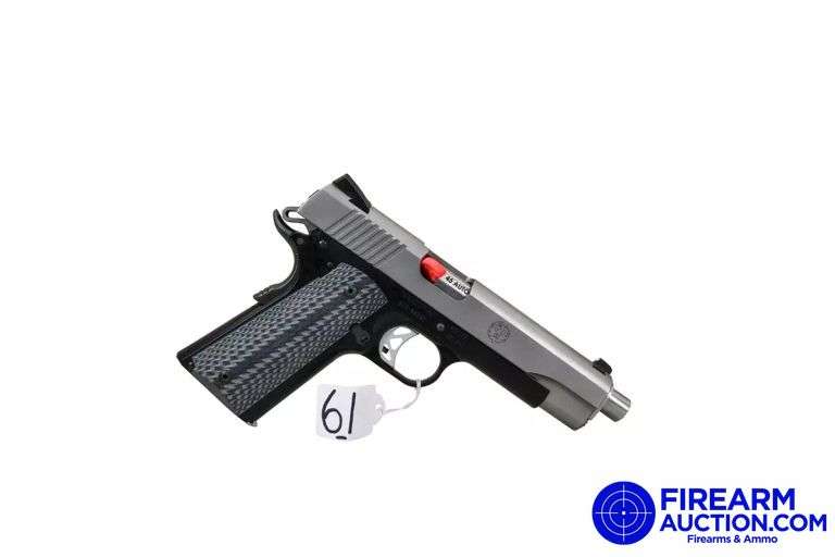 Ruger Model SR1911 Pistol - 45 Auto - SN: 673-94735
