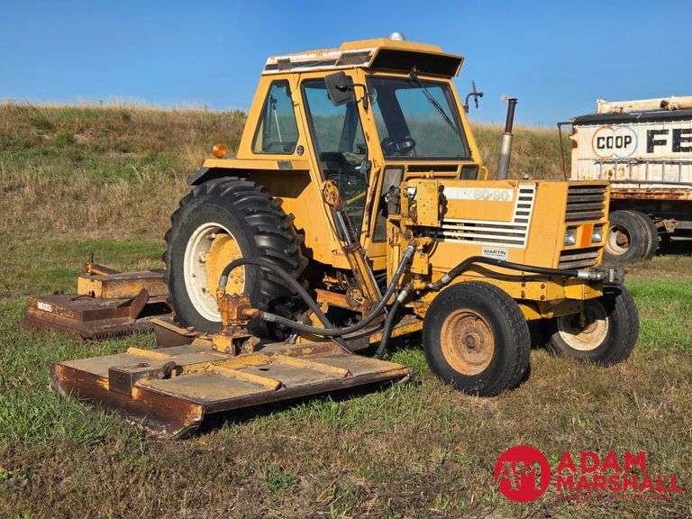 Fiat Tiger Special 80-90 Tractor