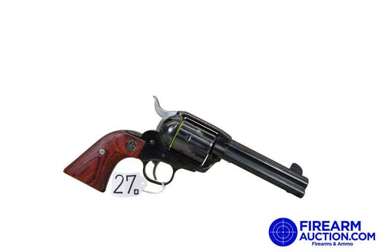 Ruger New Vaquero Revolver - 45 Colt - SN: 513-58123