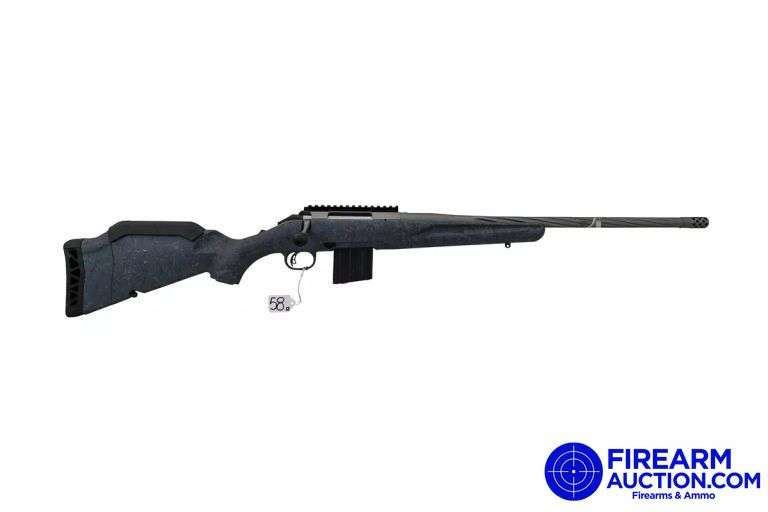 Ruger American Bolt Action Rifle - 22 ARC - SN: 690783105
