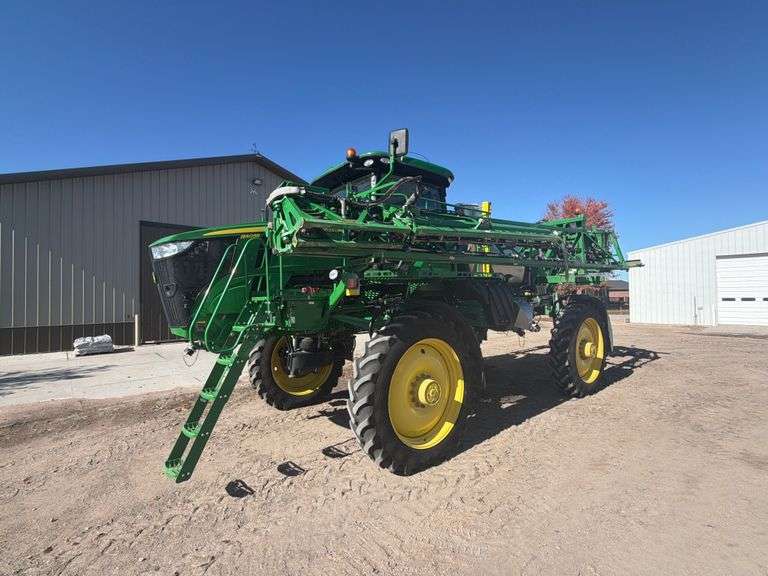 Statewide No Reserve Online Equipment Auction - February 10th