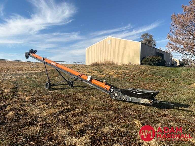 2023 AGI Batco BCX3 1549 Belt Conveyor