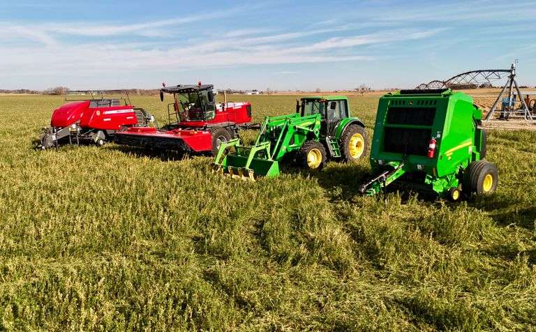 Statewide No Reserve Online Equipment Auction - December 9th