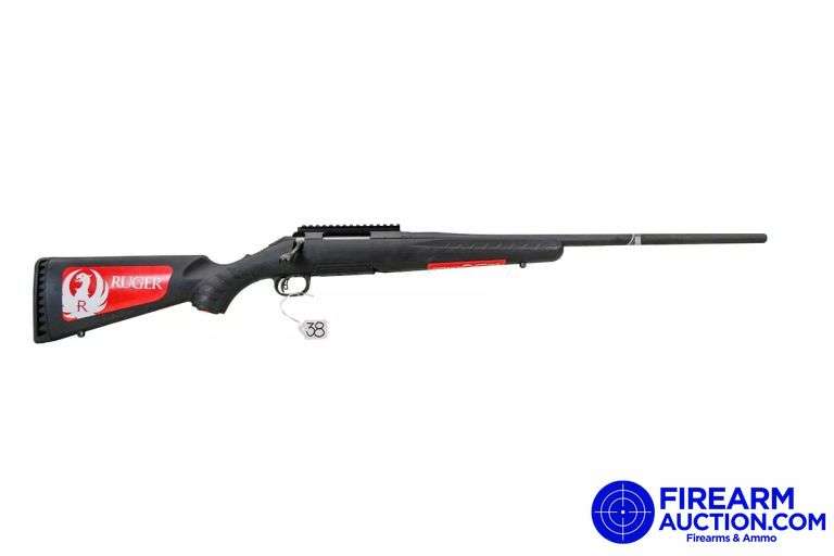 Ruger American Bolt Action Rifle - 308 Win - SN: 694003637