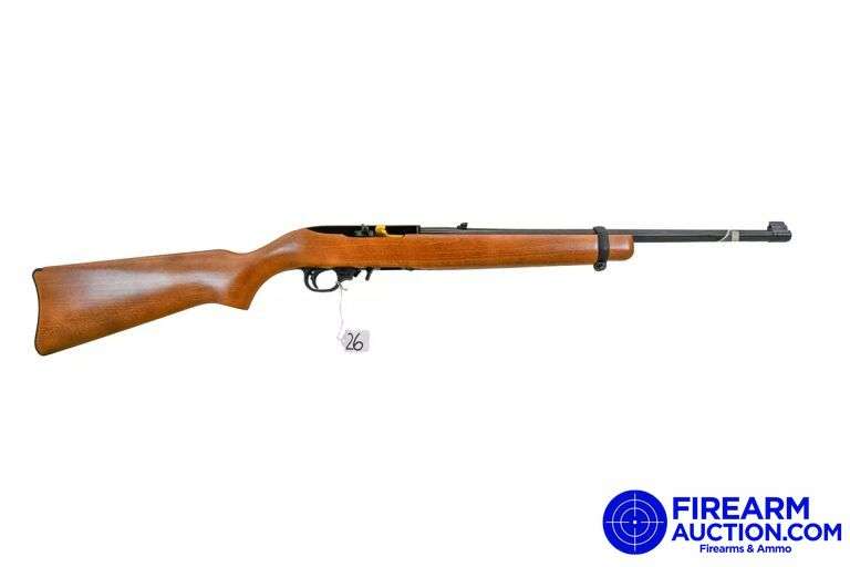 Ruger Model 10/22 Semi-Auto Rifle - 22 LR - SN: 0025-67920