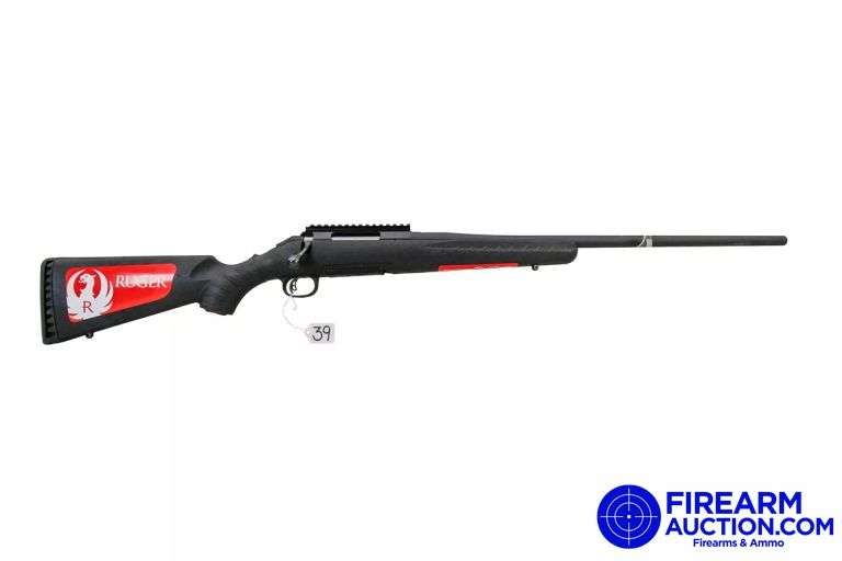 Ruger American Bolt Action Rifle - 308 Win - SN: 690991178
