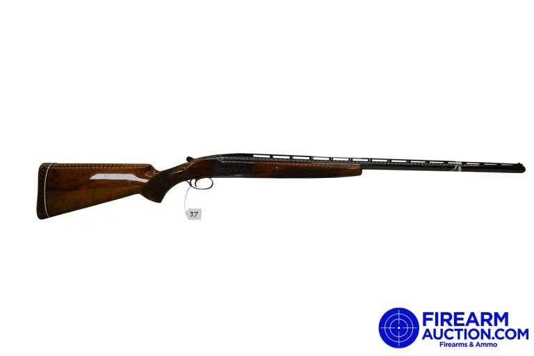 Browning Model BT-99 Trap Single Shot Break Action Shotgun - 12 GA - SN:  72D14350