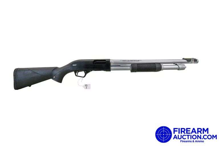 Winchester SXP Defender Pump Action Shotgun - 12 GA - SN: TR6023-020988SP