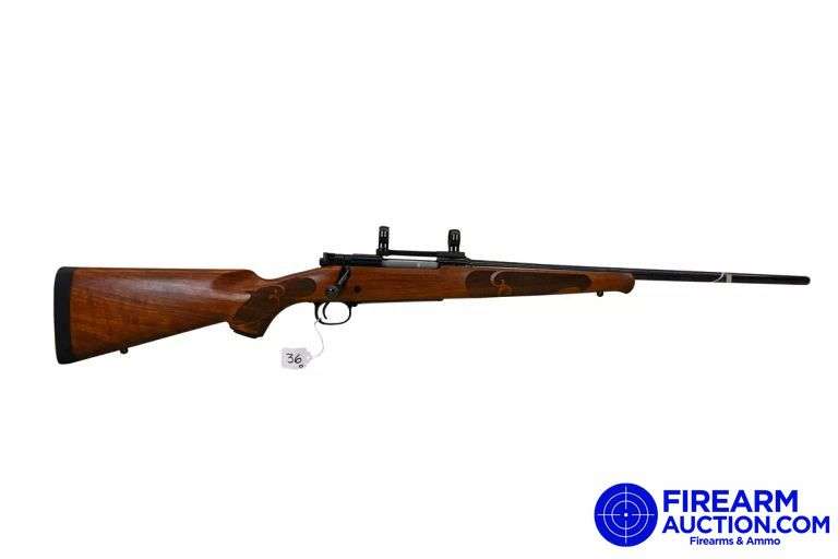 Winchester Model 70 Featherweight Bolt Action Rifle - 270 Win Only - SN:  35GZR04765
