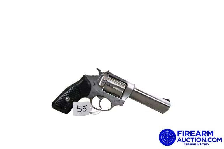 Ruger Model SP101 Revolver - 22 LR - SN:  570-58157