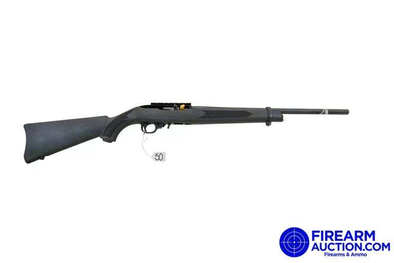 Ruger Model 10/22 Semi-Auto Rifle - 22 LR - SN: 0025-35584