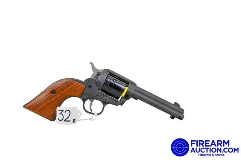 Ruger Wrangler Revolver - 22 LR - SN: 208-43229
