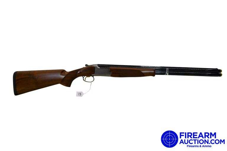 Browning Citori Model L25 Grade 1 O/U Shotgun - 12 GA - SN:  04495NRK13