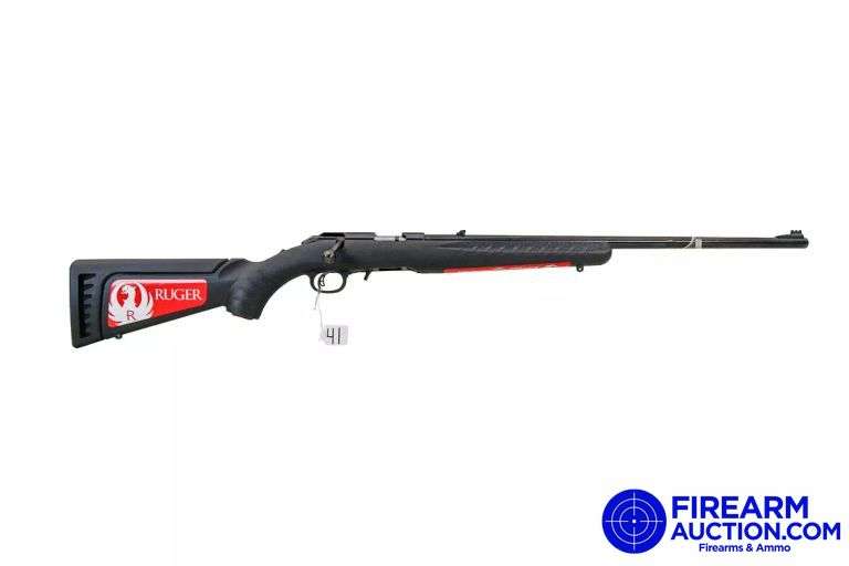 Ruger American Bolt Action Rifle - 17 HMR - SN: 836-94387