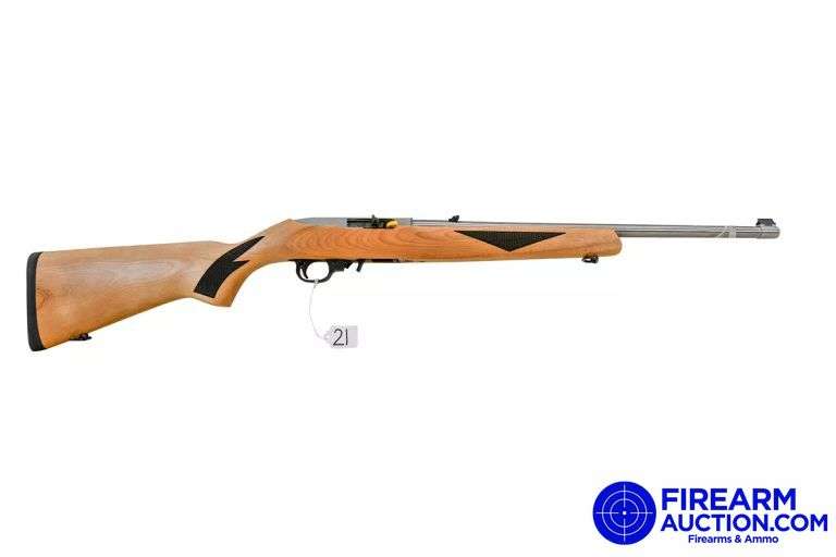 Ruger Model 10/22 Semi-Auto Rifle - 22 LR - SN: R75-60650