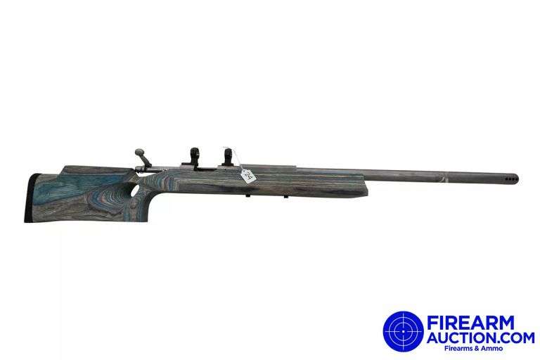 Custom Score High Gunsmithing Remington 700 Sendero SF Bolt Action Precision Benchrest Rifle - 22-250 AI - SN:  S6352817