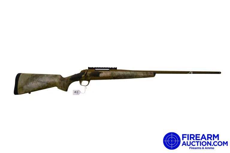 Browning X-Bolt Hell's Canyon Speed Bolt Action Rifle - 300 Win Mag Only - SN:  61817ZN354